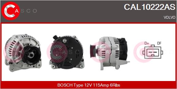 CASCO CAL10222AS Brand New...