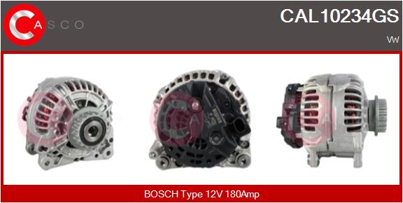 CASCO CAL10234GS Genuine...