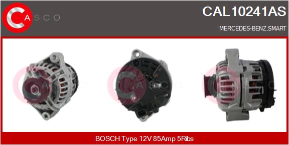 CASCO CAL10241AS Brand New...