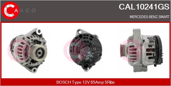 CASCO CAL10241GS Genuine...