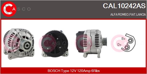 CASCO CAL10242AS Brand New...