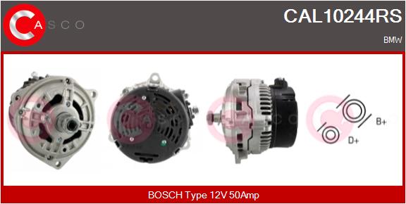 CASCO CAL10244RS Reman...