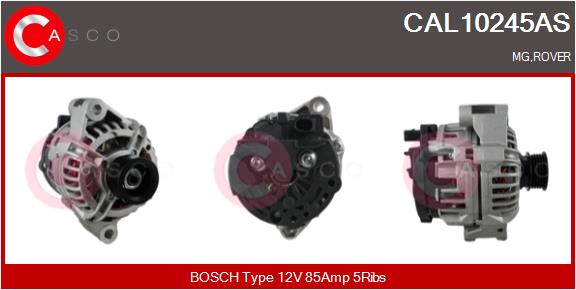 CASCO CAL10245AS Brand New...