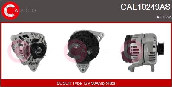CASCO CAL10249AS Brand New...