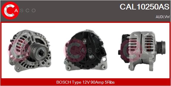 CASCO CAL10250AS Brand New...