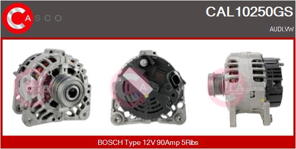 CASCO CAL10250GS Genuine...
