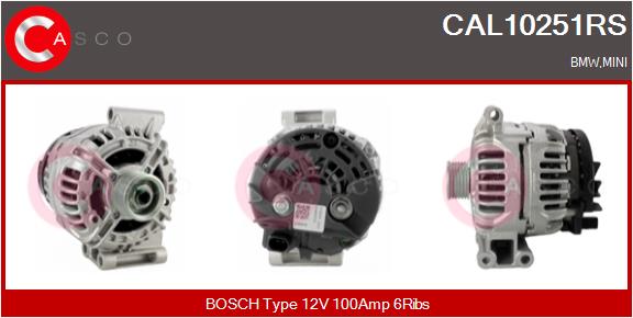CASCO CAL10251RS Reman...