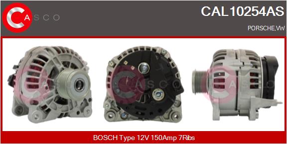CASCO CAL10254AS Brand New...