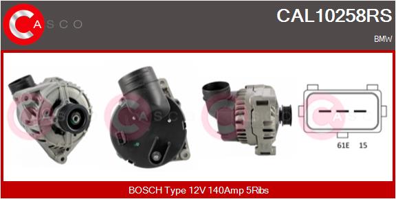 CASCO CAL10258RS Reman...