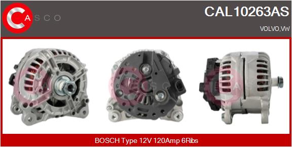 CASCO CAL10263AS Brand New...
