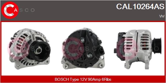 CASCO CAL10264AS Brand New...