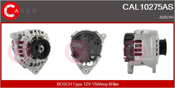CASCO CAL10275AS Brand New...