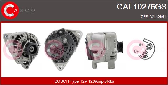 CASCO CAL10276GS Genuine...