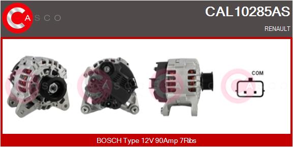 CASCO CAL10285AS Brand New...
