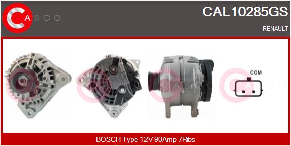 CASCO CAL10285GS Genuine...