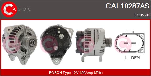 CASCO CAL10287AS Brand New...