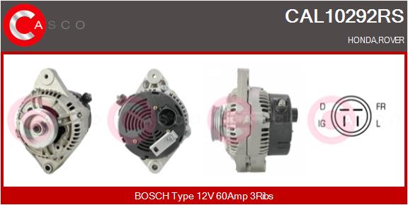 CASCO CAL10292RS Reman...
