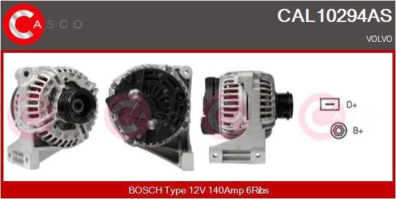 CASCO CAL10294AS Brand New...