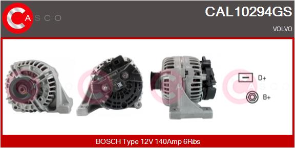 CASCO CAL10294GS Genuine...