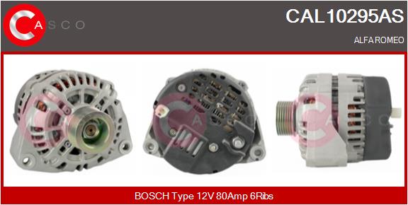 CASCO CAL10295AS Brand New...