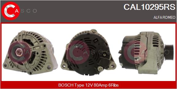 CASCO CAL10295RS Reman...