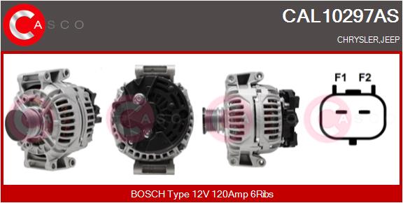 CASCO CAL10297AS Brand New...