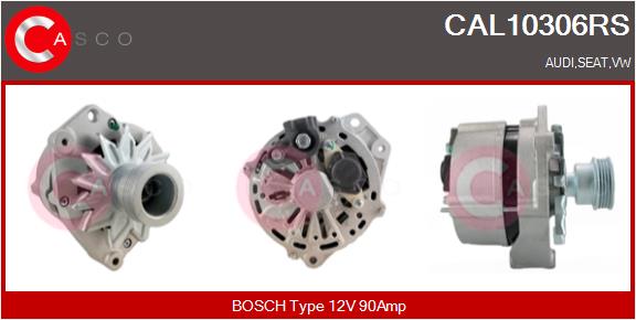 CASCO CAL10306RS Reman...
