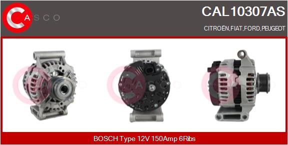 CASCO CAL10307AS Brand New...