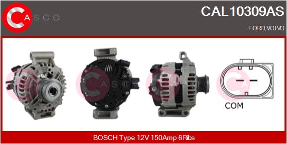 CASCO CAL10309AS Brand New...