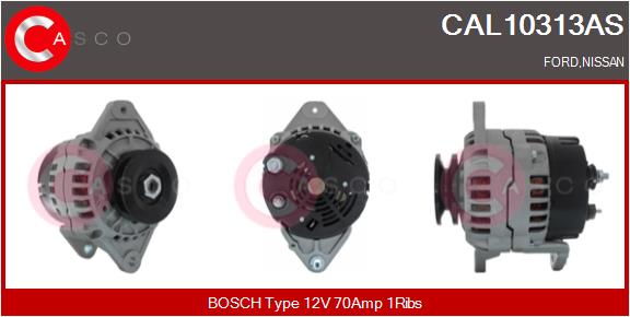 CASCO CAL10313AS Brand New...