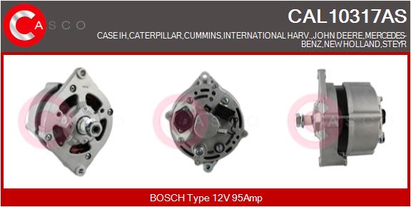 CASCO CAL10317AS Brand New...