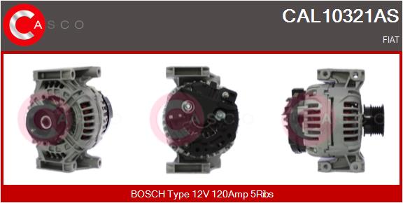 CASCO CAL10321AS Brand New...