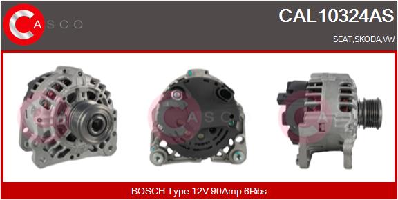 CASCO CAL10324AS Brand New...
