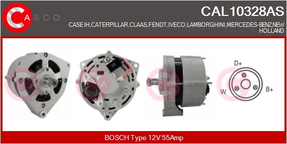 CASCO CAL10328AS Brand New...