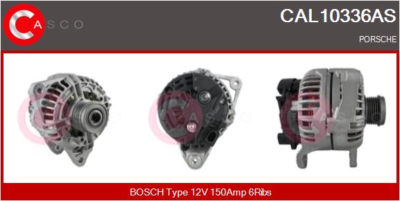 CASCO CAL10336AS Brand New...