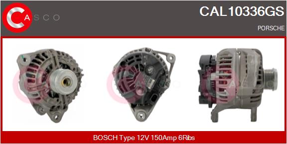 CASCO CAL10336GS Genuine...