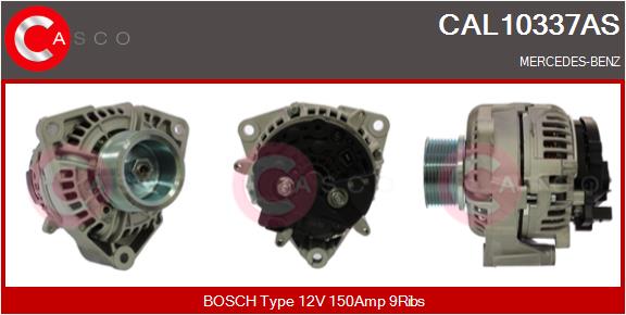 CASCO CAL10337AS Brand New...