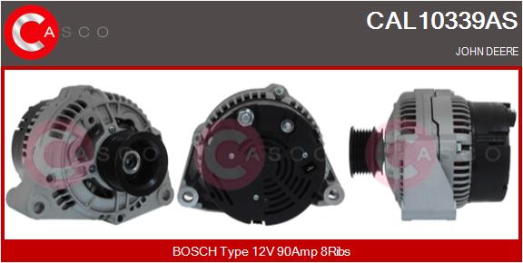 CASCO CAL10339AS Brand New...