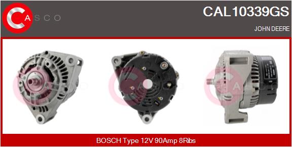 CASCO CAL10339GS Genuine...