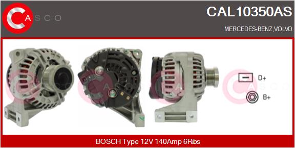 CASCO CAL10350AS Brand New...