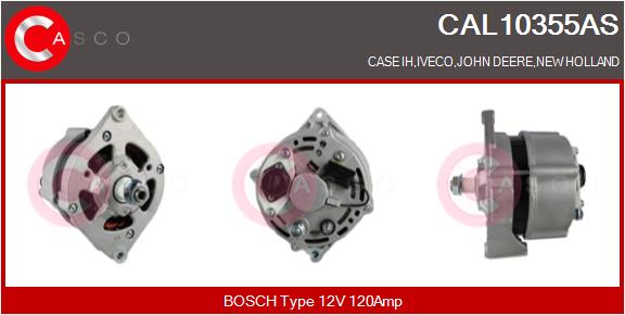 CASCO CAL10355AS Brand New...
