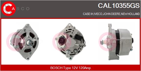 CASCO CAL10355GS Genuine...