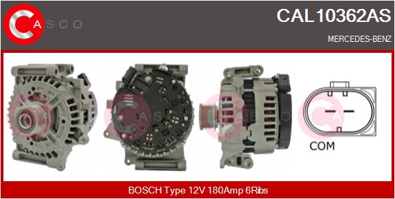 CASCO CAL10362AS Brand New...
