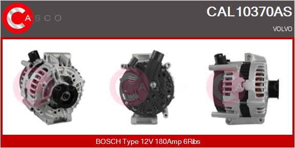 CASCO CAL10370AS Brand New...