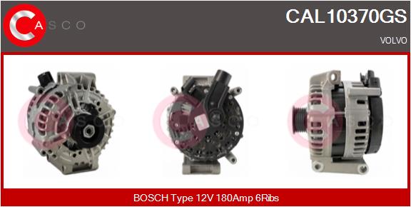 CASCO CAL10370GS Genuine...