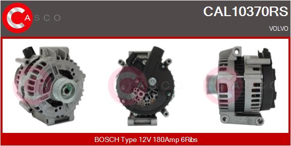 CASCO CAL10370RS Reman...
