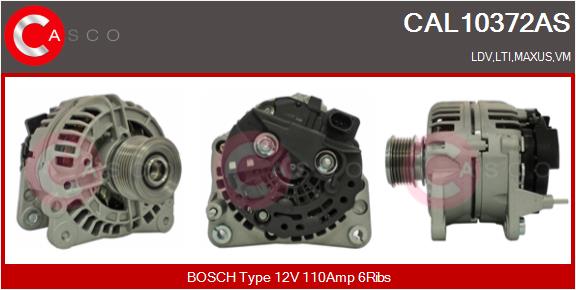 CASCO CAL10372AS Brand New...