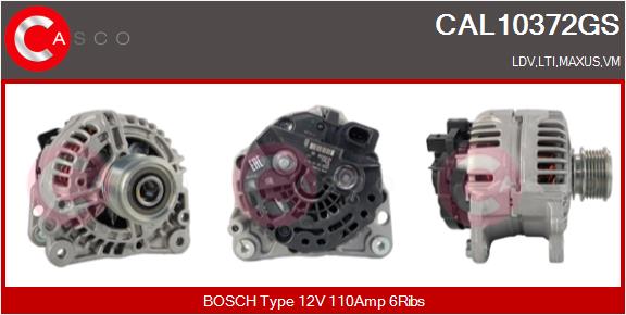 CASCO CAL10372GS Genuine...