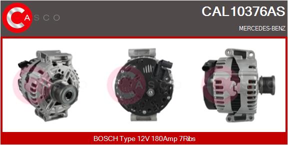CASCO CAL10376AS Brand New...