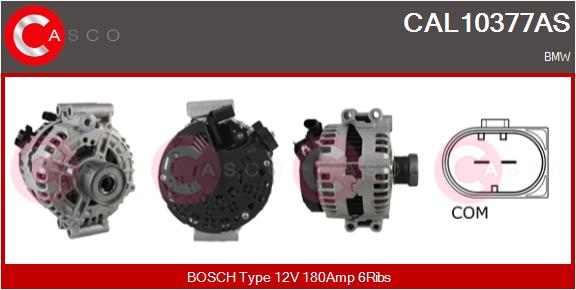 CASCO CAL10377AS Brand New...